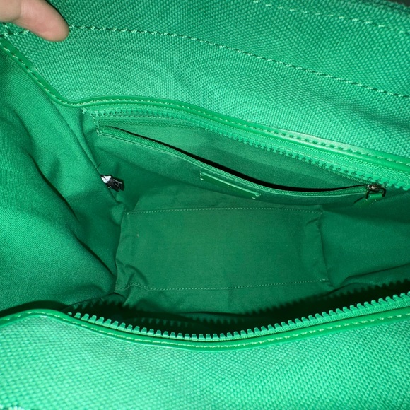 Kate Spade Striped Crossbody - Picture 2 of 4